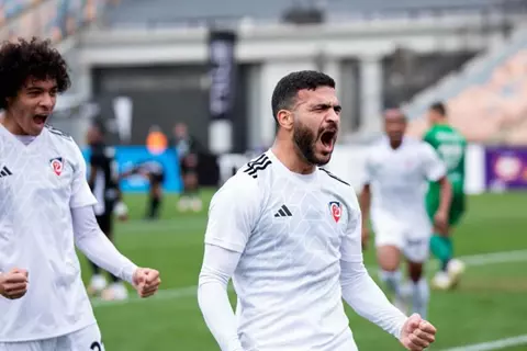 جلسة جديدة بين الزمالك وبتروجيت.. مصدر لـ"يلا كورة": "عرض مُعدّل" لشراء حامد حمدان